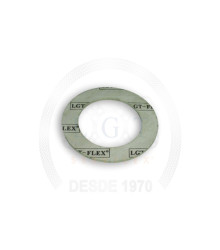 Papelão Hidráulico 4310 - Fibra Aramida e NBR/SBR