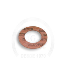 Papelão Hidráulico 4320 - Fibra Celulose e NBR