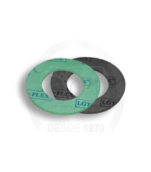 Papelão Hidráulico 4340 - Fibra Aramida e NBR