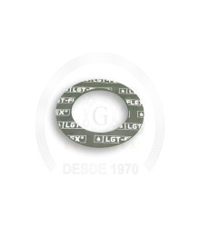 Papelão Hidráulico 4350 - Fibra Aramida/Mineral e NBR