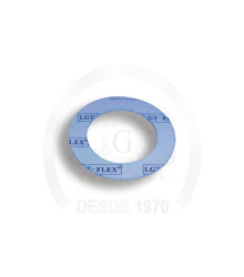 Papelão Hidráulico 4385 - Fibra Aramida/Cargas de PTFE e Hypalon