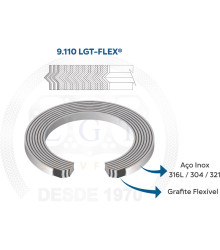 9110 – Junta espiral inox/grafite