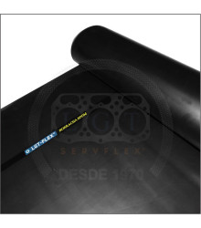 Lençol de Borracha EPDM
