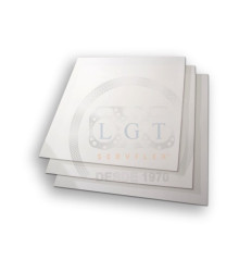 Placas de PTFE Puro