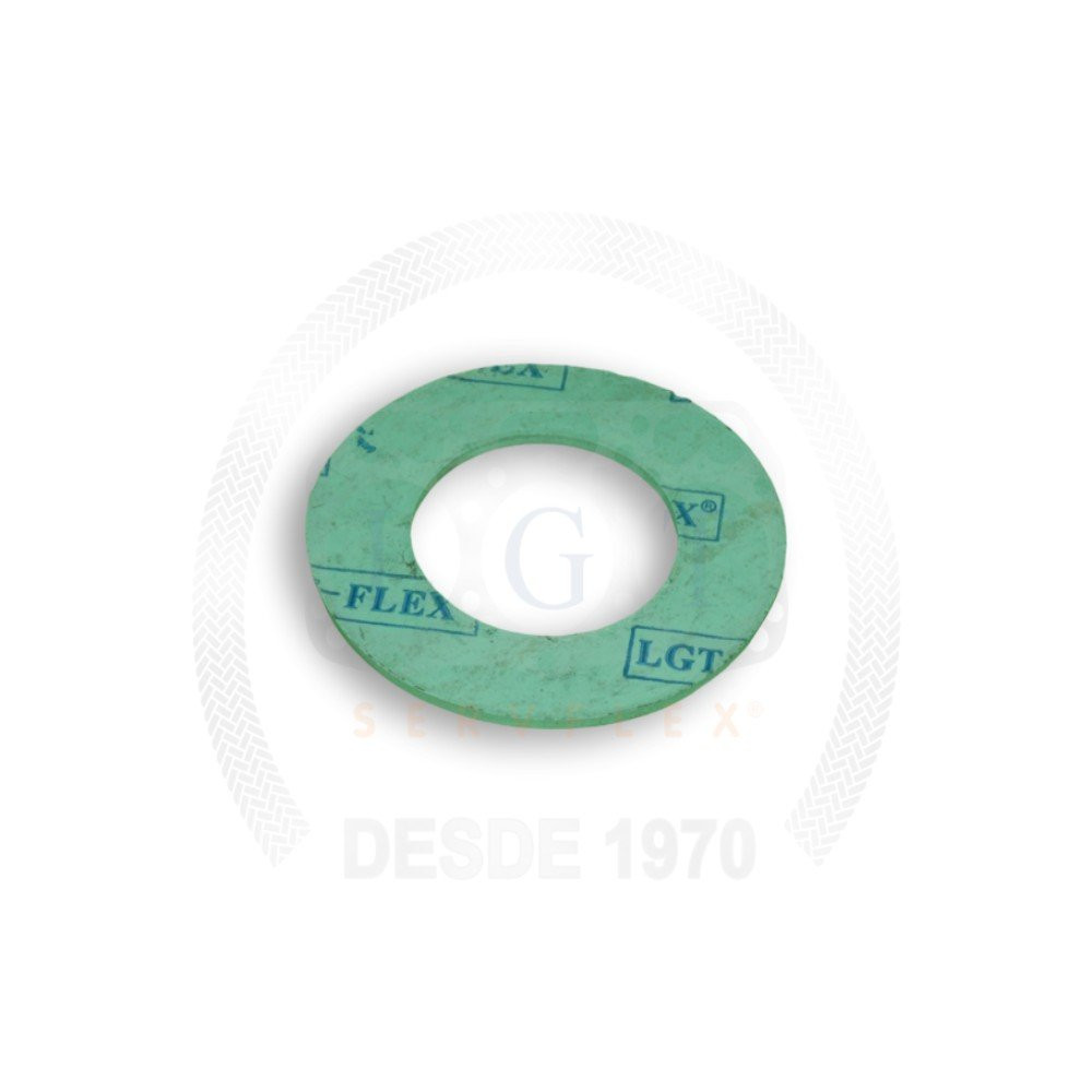 Papelão Hidráulico 4344M - Fibra Aramida, NBR e Tela Metálica - Juntas LGT Loja Oficial | Produto Original