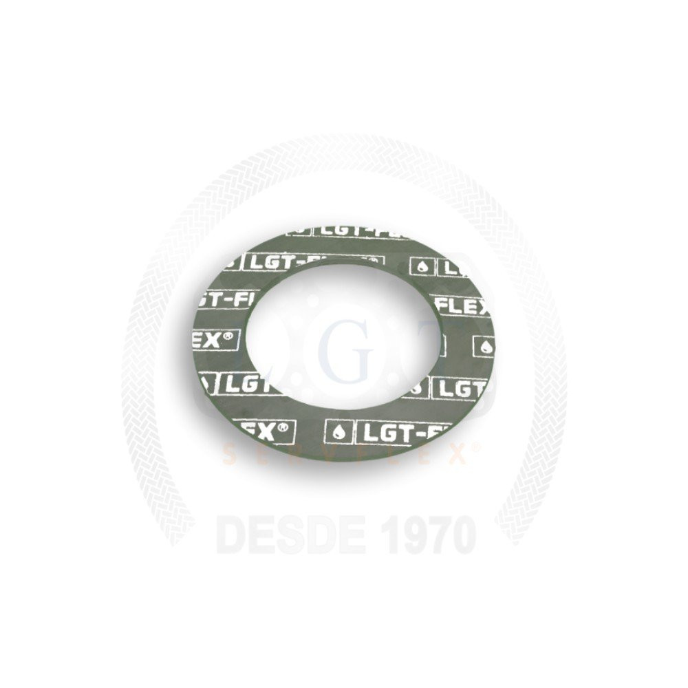 Papelão Hidráulico 4350 - Fibra Aramida/Mineral e NBR - Juntas LGT Loja Oficial | Produto Original