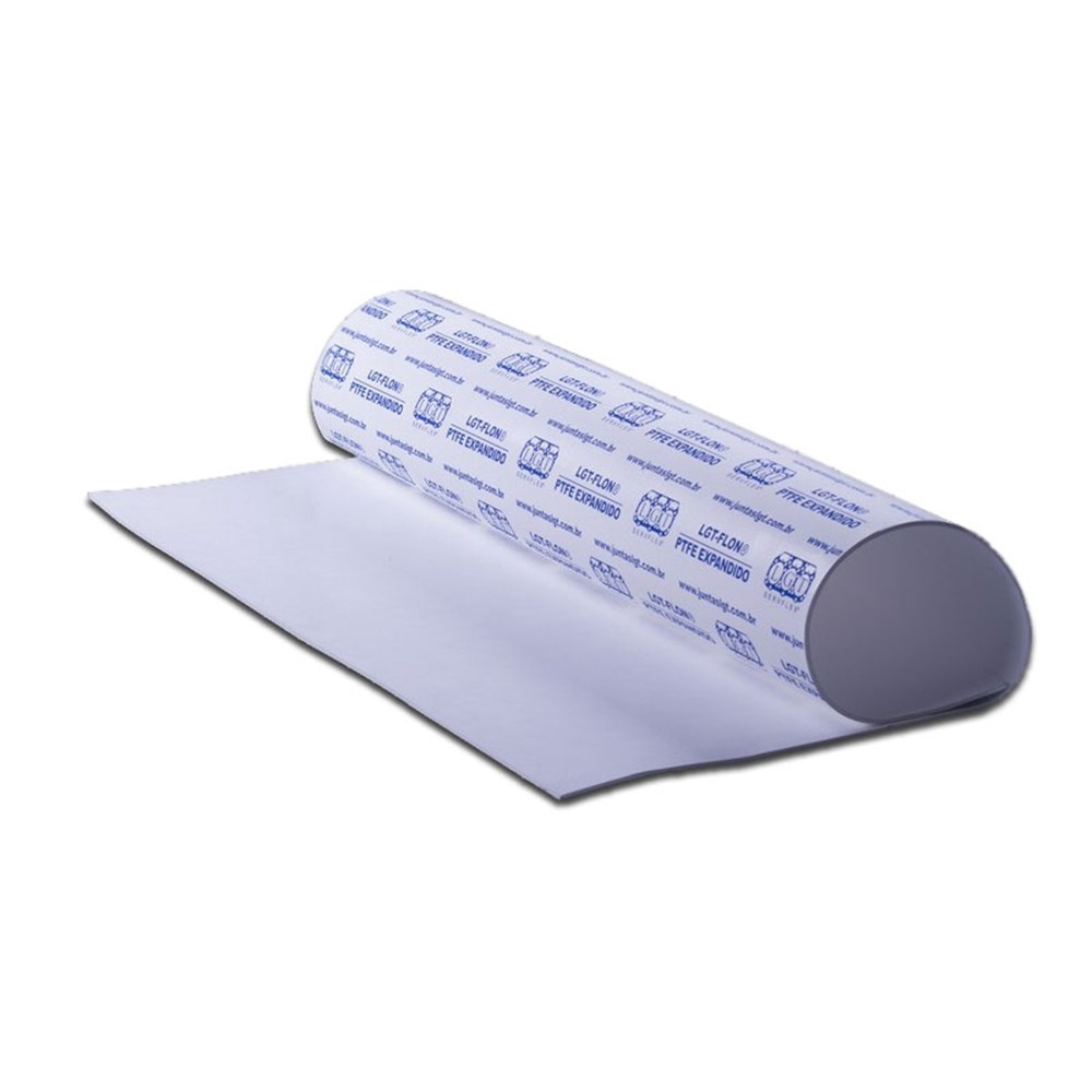 Placa de PTFE expandido