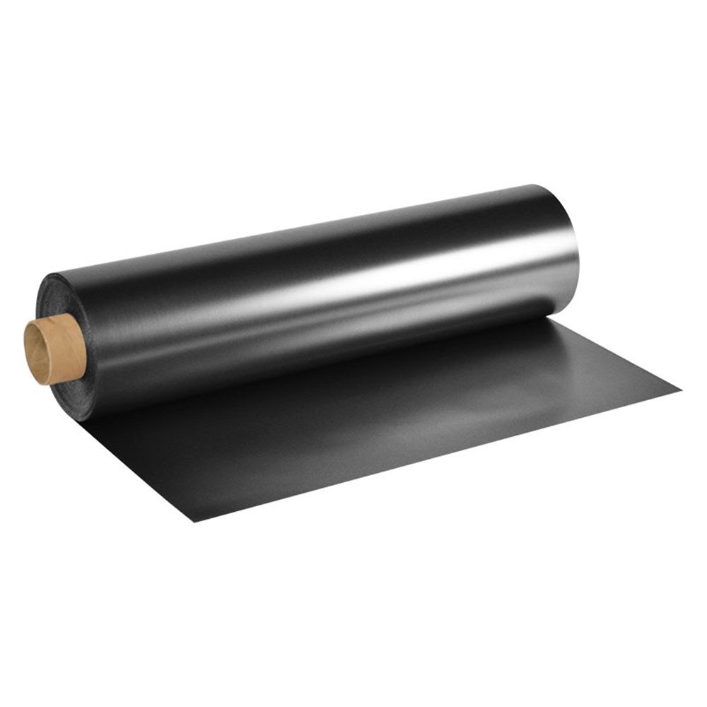Rolo de grafite flexível
